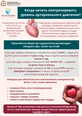 Неделя борьбы с артериальной гипертонией и приверженности назначенной  врачом терапии